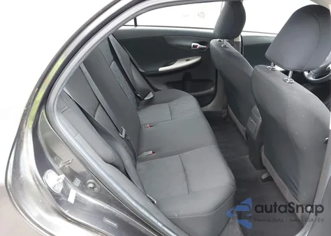 2010 Toyota Corolla S из США, поврежденный, VIN 1NXBU4EE5AZ376286